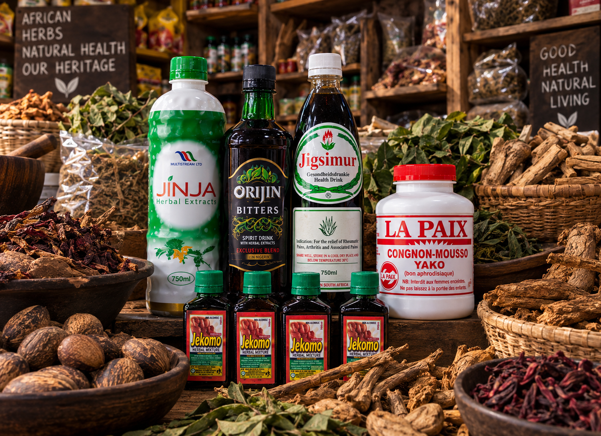 Herbal and personal care
