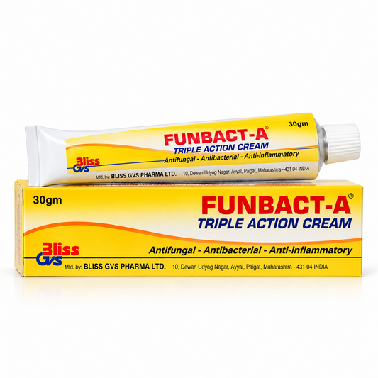 Funbact A Cream – 30g