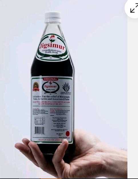 JIGSIMUR Herbal Tonic 750 ml Bottle