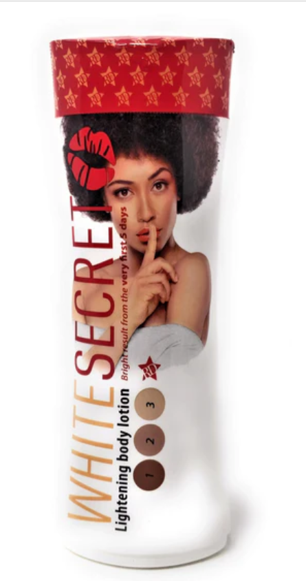 White Secret Lightening Body Lotion 500 ml
